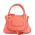 Marcie Satchel Leather Medium