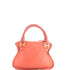 Marcie Satchel Leather Medium