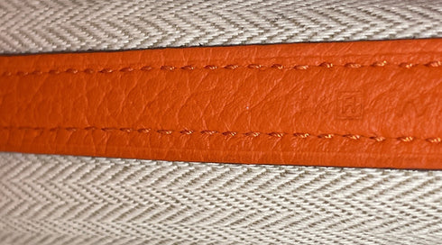 Garden Party Tote Leather 30
