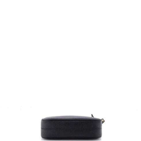 Re-Edition Hobo Saffiano Leather Mini