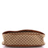 Blondie NM Top Handle Bag GG Coated Canvas with Leather Maxi