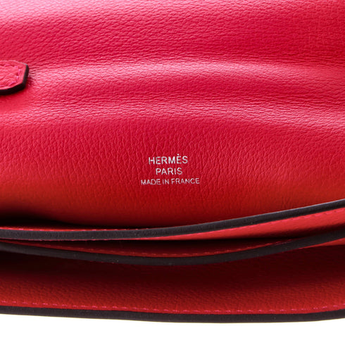 H Passant Clutch Shoulder Bag Evercolor