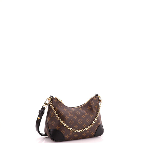 Boulogne NM Handbag Monogram Canvas