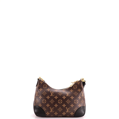 Boulogne NM Handbag Monogram Canvas