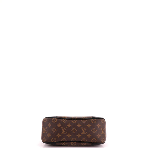 Boulogne NM Handbag Monogram Canvas