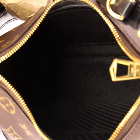 Boulogne NM Handbag Monogram Canvas