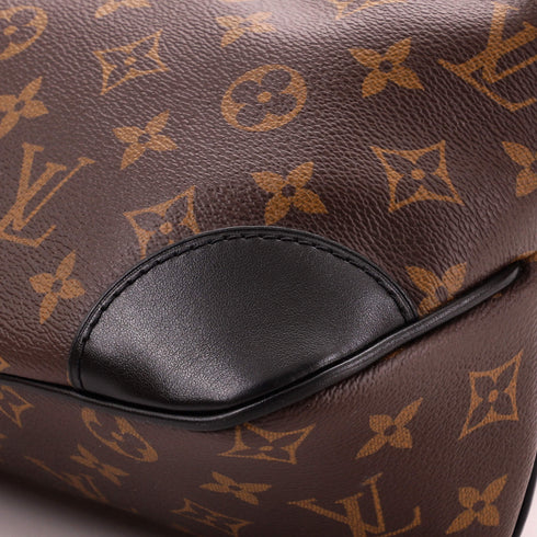 Boulogne NM Handbag Monogram Canvas