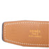 Constance Reversible Belt Leather Medium 80