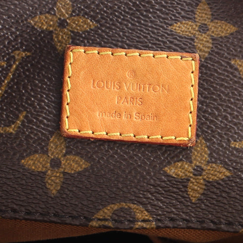 Sully Handbag Monogram Canvas MM