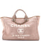 Deauville Tote Canvas Large