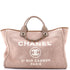 Deauville Tote Canvas Large