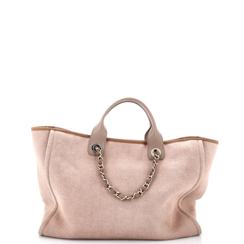 Deauville Tote Canvas Large