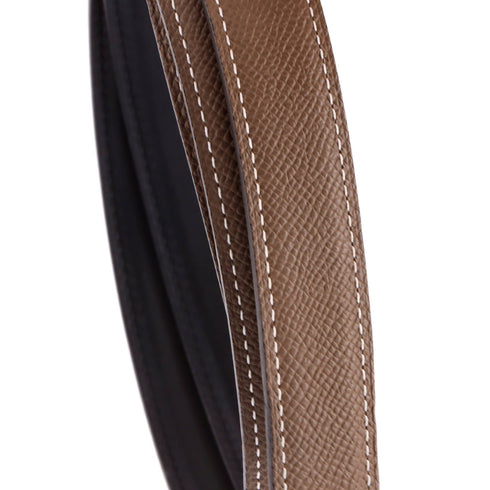 Constance Reversible Belt Leather Thin