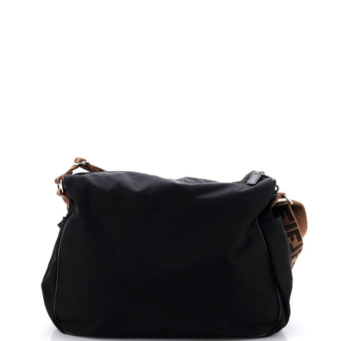 Logo Diaper Bag Nylon