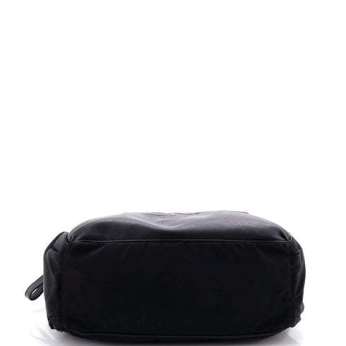 Logo Diaper Bag Nylon