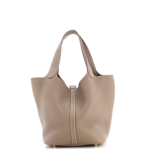 Picotin Lock Bag Clemence MM