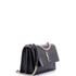 Sunset Crossbody Bag Crocodile Embossed Leather Medium