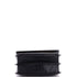 Sunset Crossbody Bag Crocodile Embossed Leather Medium