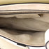 Saddle Handbag Leather Medium