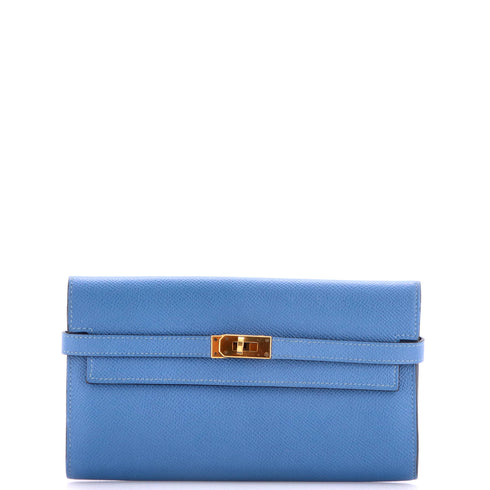 Kelly Wallet Epsom Long