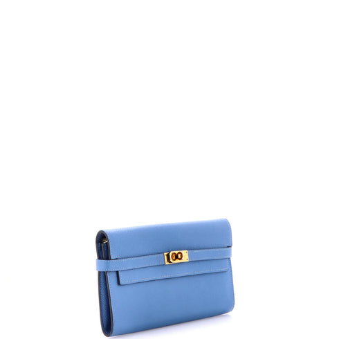 Kelly Wallet Epsom Long