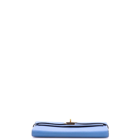 Kelly Wallet Epsom Long