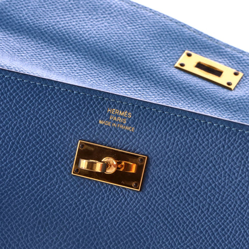 Kelly Wallet Epsom Long
