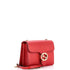 Interlocking Shoulder Bag Leather Small