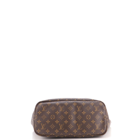 Neverfull NM Tote Monogram Canvas MM