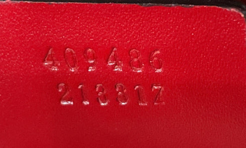 Padlock Shoulder Bag Guccissima Leather Medium