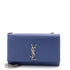 Classic Monogram Crossbody Bag Grainy Leather Medium