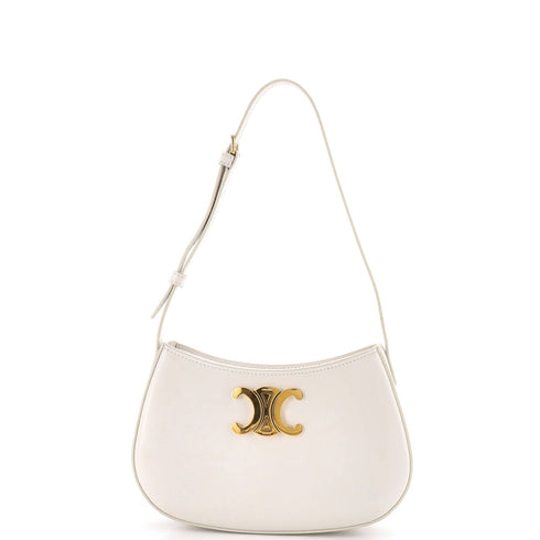 Triomphe Tilly Bag Smooth Calfskin Medium