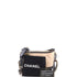 Bicolor Gabrielle Hobo Quilted Aged Calfskin Small