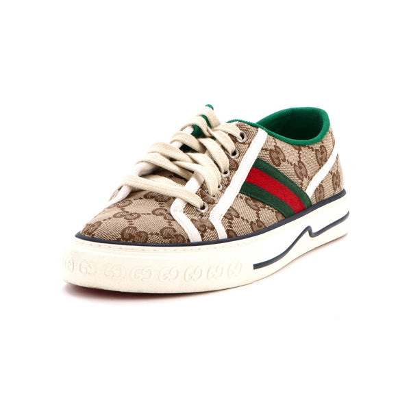 1977 Tennis Sneakers GG Canvas