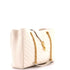 Classic Monogram Shopper Matelasse Chevron Leather Large