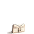 Dionysus Bag GG Coated Canvas with Leather Small