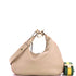 Attache Shoulder Bag Leather Large