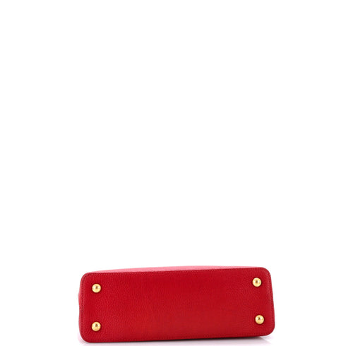 Capucines Bag Leather PM