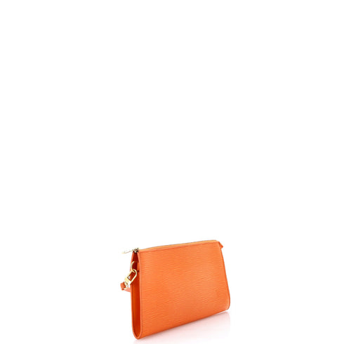 Pochette Accessoires Epi Leather