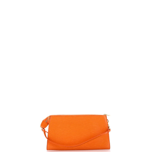 Pochette Accessoires Epi Leather