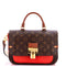 Vaugirard Handbag Monogram Canvas with Leather