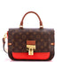 Vaugirard Handbag Monogram Canvas with Leather