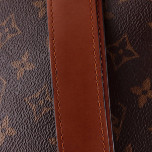 Vaugirard Handbag Monogram Canvas with Leather