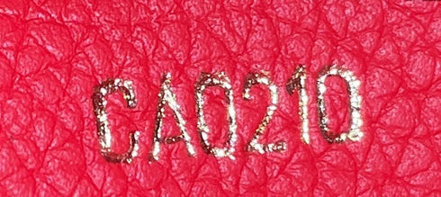 Vaugirard Handbag Monogram Canvas with Leather