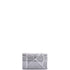 Diorama Wallet on Chain Cannage Embossed Calfskin