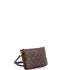 Double Zip Pochette Reverse Monogram Giant