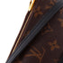 Double Zip Pochette Reverse Monogram Giant