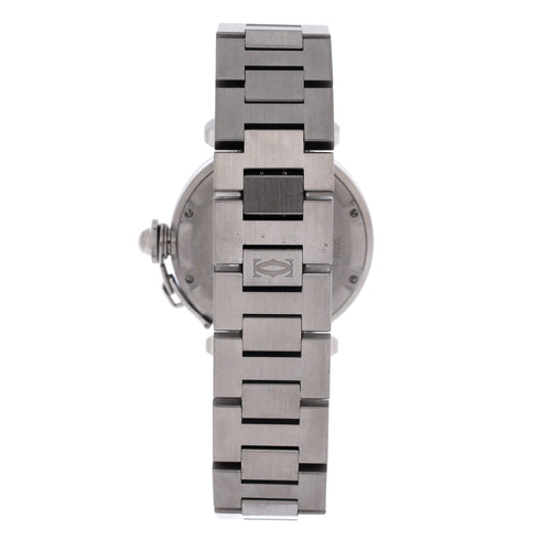 Pasha C Automatic Watch Stainless Steel 35