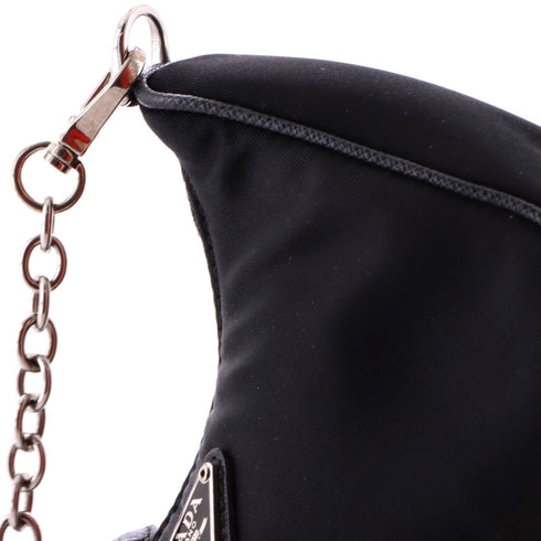 Re-Edition Shoulder Bag Tessuto Mini