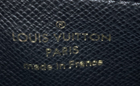Recto Verso Card Holder Monogram Canvas